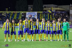 Audace Cerignola: "forza e onore"
