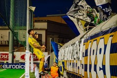 Audace Cerignola, gol e 3 punti: la squadra gialloblù batte 3-2 il Sorrento