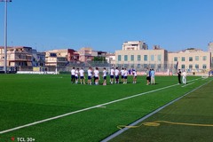 Audace Cerignola: raduno e primo giorno di lavoro agli ordini di Mister Vincenzo Maiuri