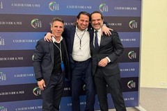 Audace Cerignola: il Presidente della Lega Pro Matteo Marani è ospite a Cerignola