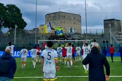 Audace Cerignola, vittoria blitz: a Siracusa finisce 0-1 per i gialloblù