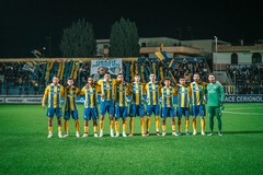 Audace Cerignola: "Audace...più che puoi"