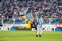 Audace Cerignola: la rimonta non decolla, finisce 1-1 la gara di ritorno a Pescara