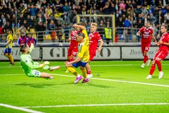 Audace Cerignola, maledizione e sconfitta: vince il Pescara 1-4