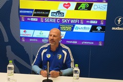 Audace Cerignola, Catalano: «I gol arriveranno. Ora dobbiamo prenderci i tre punti»