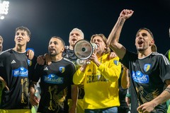 Audace Cerignola:"avanti...cicogne", il pareggio 2-2 con l'Atalanta vale la semifinale