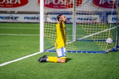 Luigi Cuppone dell’Audace Cerignola in vetta alla classifica dei marcatori nel girone C