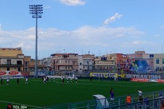 Audace Cerignola: finisce 4-1 per i gialloblù il test contro il Savoia