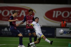 L'Audace Cerignola agguanta il Picerno: al “Monterisi” finisce 2-2