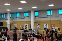 Cerignola, gli studenti dell’Istituto "Carducci-Paolillo" celebrano la Giornata della Memoria