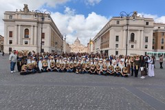 Da Napoli a Roma, il viaggio nell’opera degli studenti della Don Puglisi – Pavoncelli