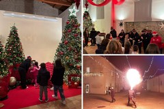 “Natale a Torre Alemanna”: cabaret, spettacoli, laboratori per animare il Borgo Libertà a Cerignola