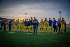 Audace Cerignola, non fila nulla per il verso giusto: vince l'Atalanta 2-4