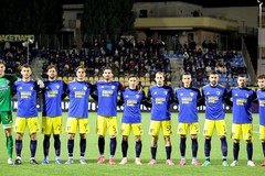 Audace Cerignola "stregaci...tu"