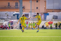 Audace Cerignola, Pasquetta con pareggio: con il Latina finisce 1-1