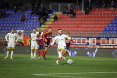 Audace Cerignola eliminato dalla Coppa Italia: il Potenza vince 4-2