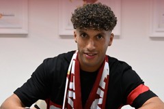 Ismail Achik, da ex Cerignola a nuovo giocatore della Salernitana