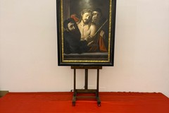 L’Ecce Homo di Caravaggio arriva a Cerignola: in mostra la copia autentica dell’opera