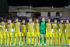 Audace Cerignola, "lotta e coraggio" a Giugliano per continuare la risalita