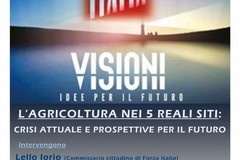 Orta Nova: Settore agricolo in crisi, Forza Italia organizza incontro monotematico