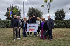 Radici per il Futuro: il Movimento 5 Stelle di Cerignola ha celebrato la Festa dell’albero