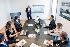 "Picche rosse e fiori neri": un altro grande successo targato Mediaone Academy