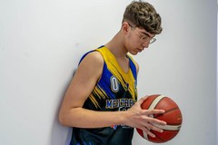 Basket: Alessandro Dinoia di Cerignola convocato per il raduno in Nazionale Under 15
