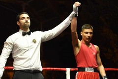 Torneo interregionale PB Cup di boxe: medaglia d’oro al cerignolano Alessandro Dipasquale