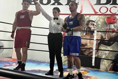 Alessandro Sorbo, del Team Sorbo di Cerignola, disputerà i Campionati italiani di Boxe