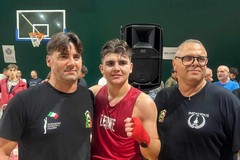 Alessandro Sorbo, 19enne di Cerignola: “La boxe è disciplina, bisogna avere personalità”