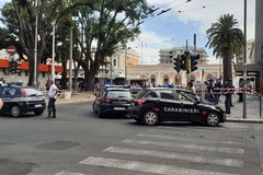 Allarme bomba nella stazione di Bari centrale