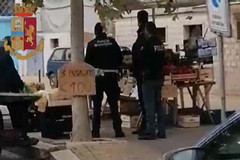 "Ad alto impatto" a Cerignola. Controlli, arresti, denunce a commercianti abusivi