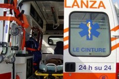 Incidente sulla SS16bis a Cerignola, tre feriti
