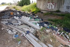 CIA Capitanata denuncia: tonnellate di rifiuti abbandonati nelle zone rurali
