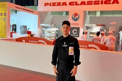 Andrea Dilucia, pizzaiolo di Cerignola: “Ho partecipato al Campionato Mondiale della Pizza”