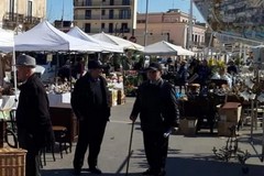 Torna a Cerignola “Antiquariando”, il mercatino dell’antiquariato e artigianato artistico
