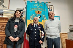 Antonio di Nardo è il nuovo Comandante della Polizia Locale di Cerignola