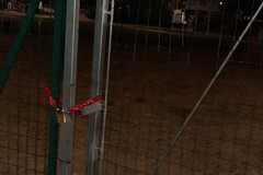 Lo sgambatoio per cani del parco Baden Powell a Cerignola è chiuso “per ferie”