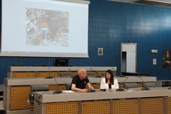 Presentato il progetto dell’area “Grandi Eventi” a Cerignola