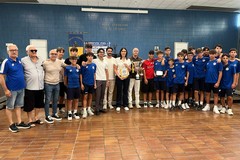 Campioni provinciali Under 15, il Comune premia l’ASD Uniti per Cerignola
