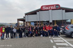 L’Associazione Podistica Santo Stefano di Cerignola alla storica Corsa di Martino di Controguerra