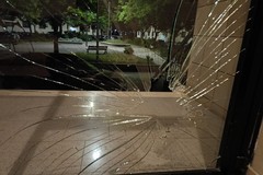 Paura e senso di insicurezza a Cerignola: ennesimo episodio di vandalismo nella piazzetta Santa Barbara