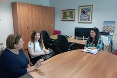 Una delegazione di residenti della Terra Vecchia incontra l’Assessore alle attività produttive Aurelia Tonti