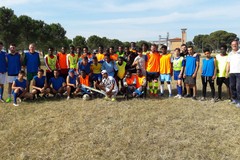 Calcio e integrazione a Borgo Tressanti
