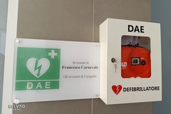 Un cuore per la comunità: installato defibrillatore all'oratorio della parrocchia Sant'Antonio da Padova