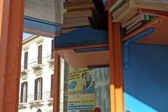 La Cabina Letteraria a Cerignola sarà ripristinata: una bella notizia per chi ama i libri