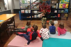 Kamishibai, racconti bilingue per bambini alla Biblioteca Comunale di Cerignola