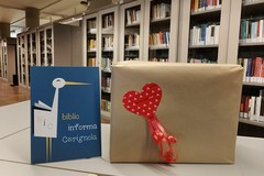 Donati da un anonimo 25 libri alla Biblioteca di Comunità di Cerignola