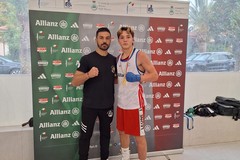 Jacopo Bonavita di Cerignola è Campione Italiano di boxe U15 categoria 60 kg