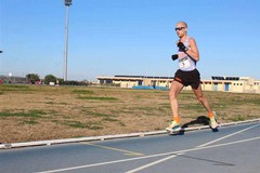 Giuseppe Bonavita maratoneta di Cerignola tra i migliori mille atleti italiani del 2024